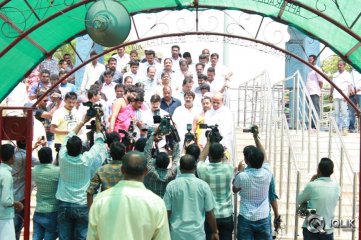 Legend Movie Team Success Tour